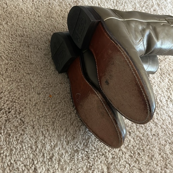 Justins Cowboy Boots: Cora - Picture 2 of 6